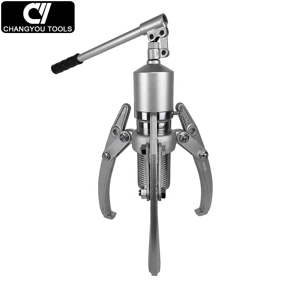 YLX-20 سعر مجموعة أدوات التذبي - مراجعة Hydraulic Bearing Puller Set وسعره