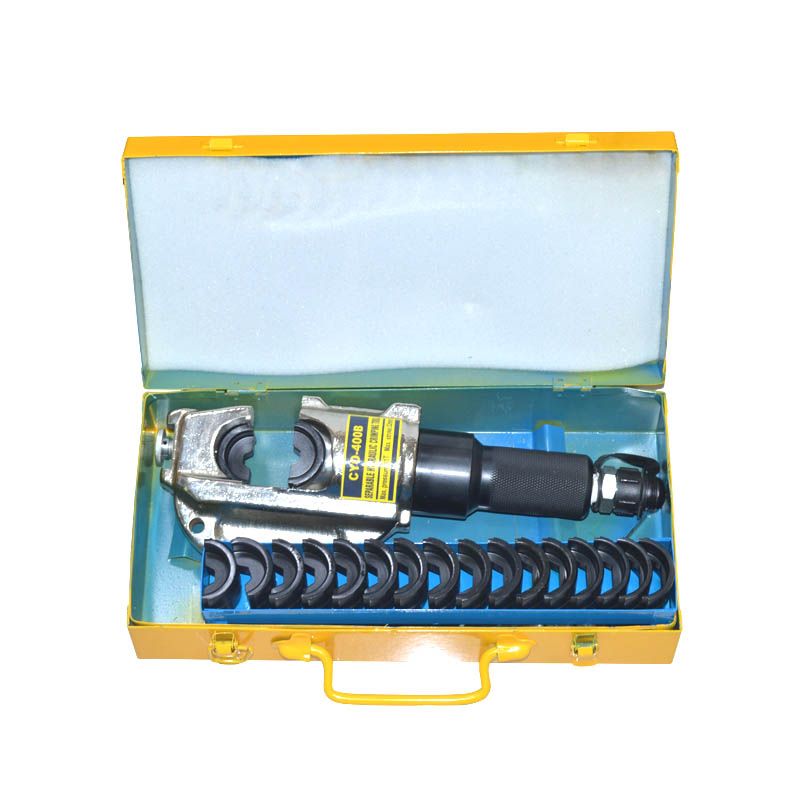 مكبس هيدروليكي محمول CYO-400B، - مراجعة Hydraulic Crimping Tool 400Mm2 وسعره