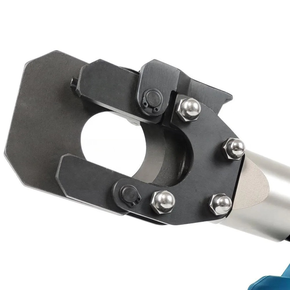أداة كبس هيدروليكية كهربائية ت - مراجعة Electric Hydraulic Crimping Tool 300Mm2 وسعره