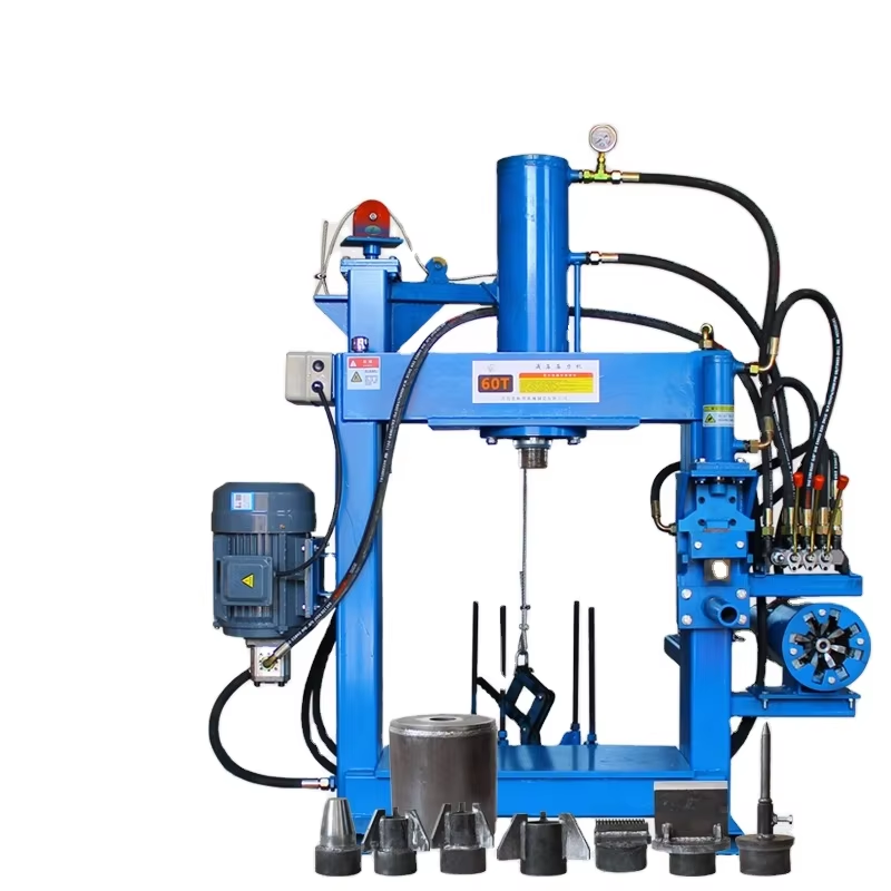 مكبس هيدروليكي كهربائي محمول ل - مراجعة Hydraulic Press 20 Ton Shop Press وسعره