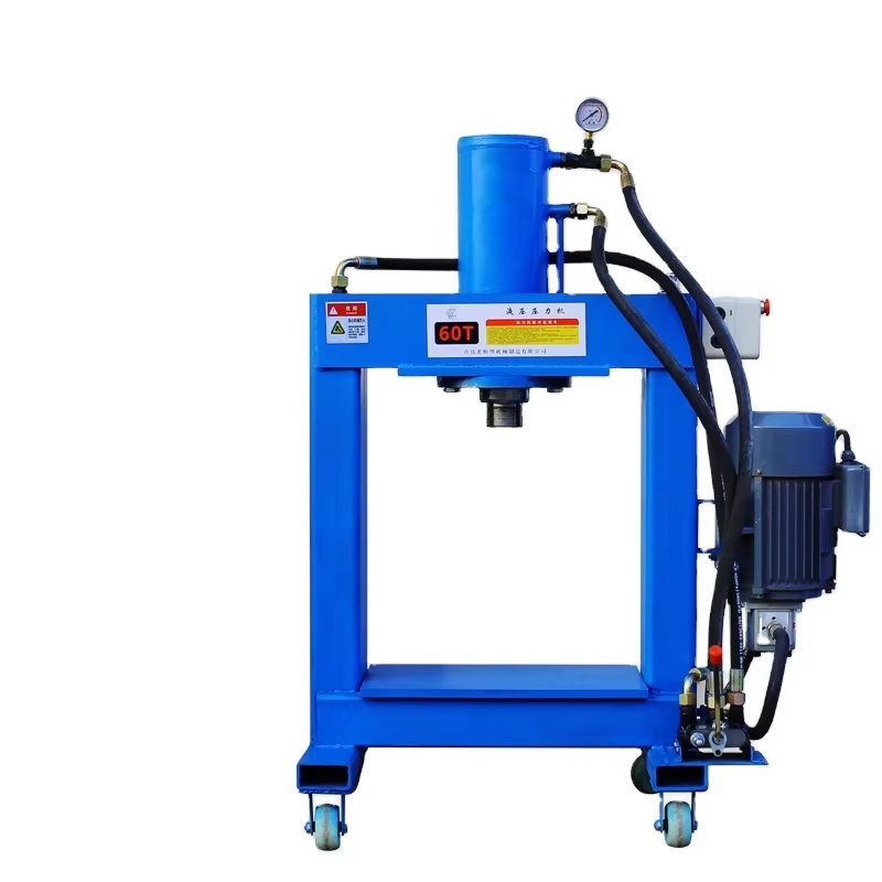 مكبس هيدروليكي كهربائي محمول ل - مراجعة Hydraulic Press 20 Ton Shop Press وسعره