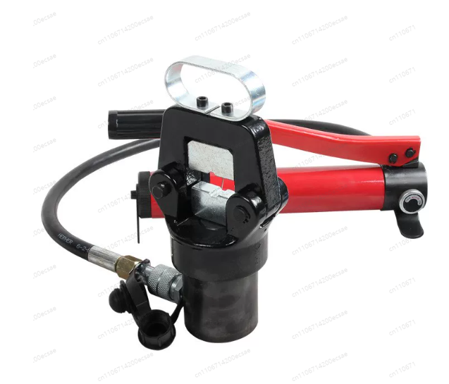 أداة كبس الأسلاك الهيدروليكية  - مراجعة Hydraulic Crimping Tool 400Mm2 وسعره