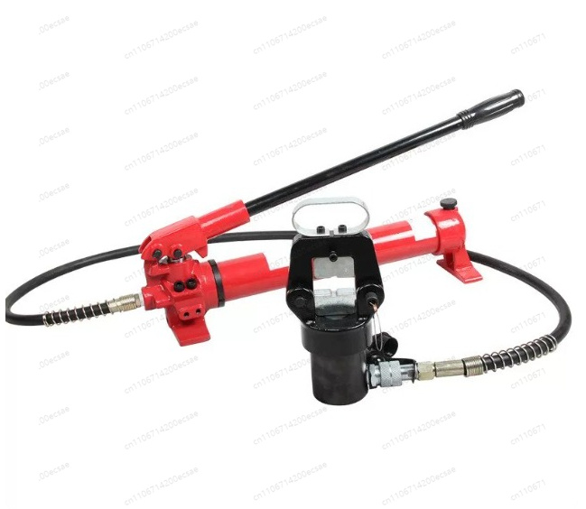 أداة كبس الأسلاك الهيدروليكية  - مراجعة Hydraulic Crimping Tool 400Mm2 وسعره