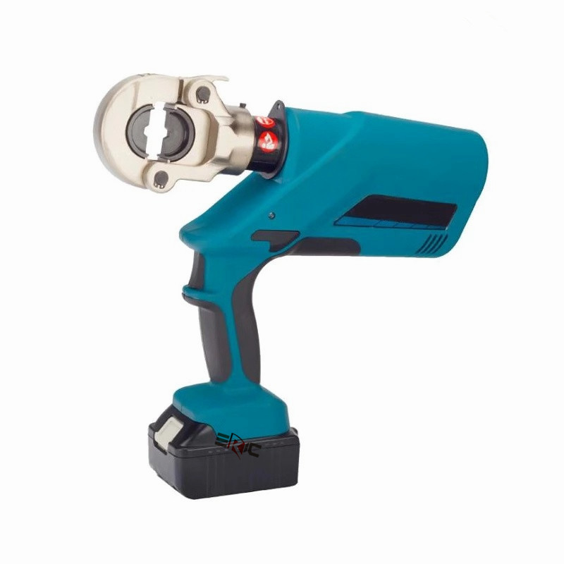 كماشة كهربائية قابلة لإعادة ال - مراجعة Hydraulic Crimping Tool 16-300Mm2 وسعره