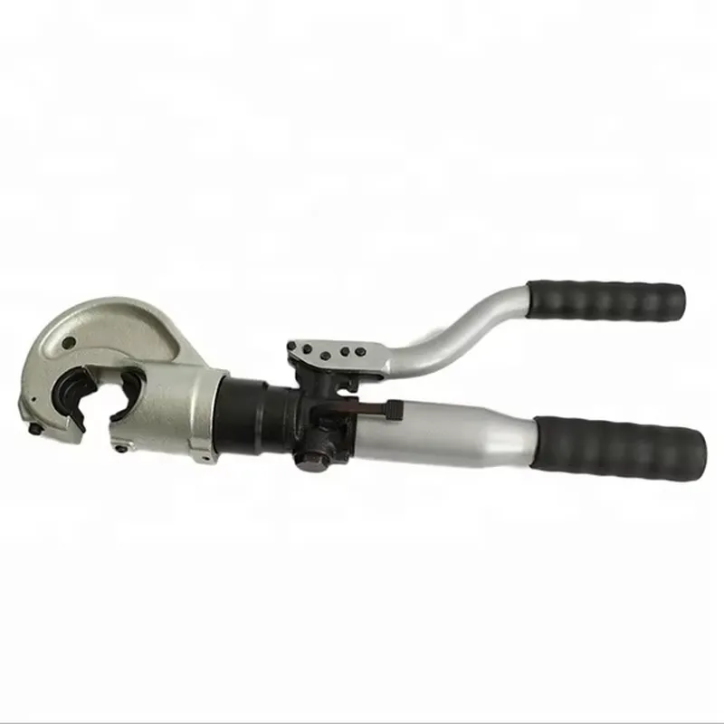أداة هيدروليكية لضغط الكابلات، - مراجعة Hydraulic Crimping Tool 16-300Mm2 وسعره