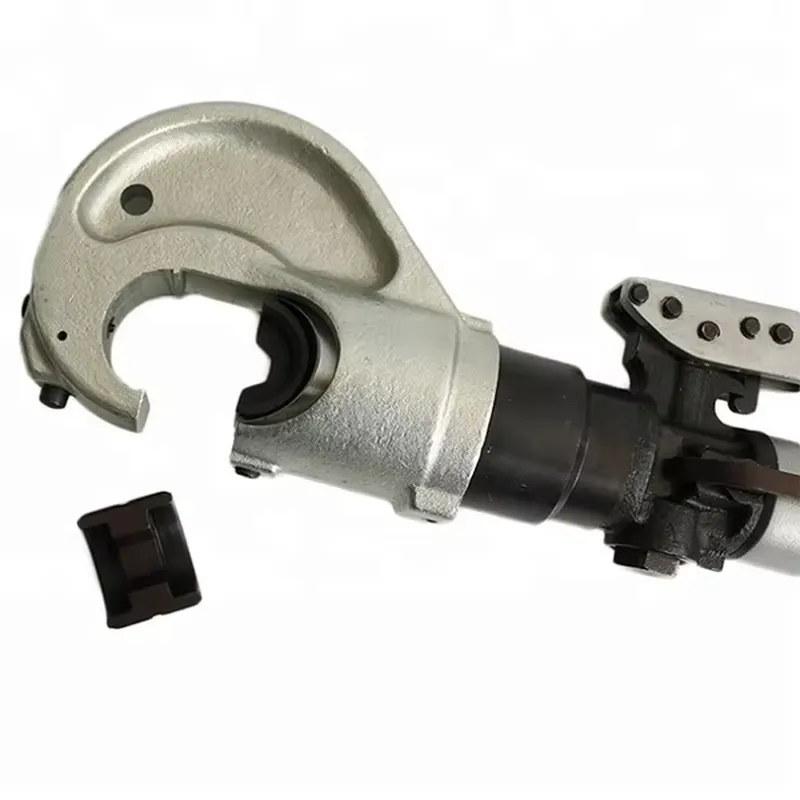 أداة هيدروليكية لضغط الكابلات، - مراجعة Hydraulic Crimping Tool 16-300Mm2 وسعره