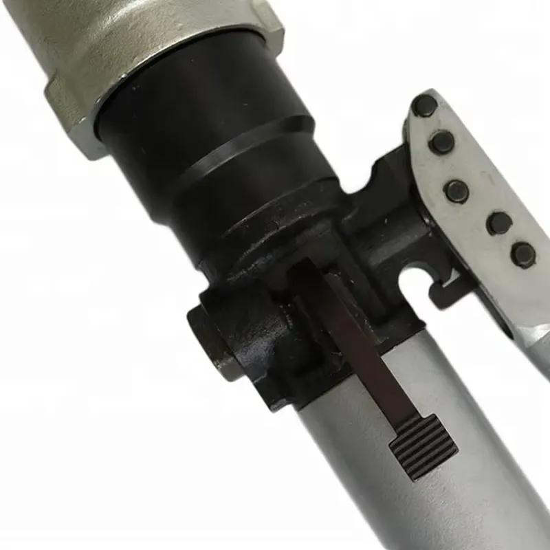 أداة هيدروليكية لضغط الكابلات، - مراجعة Hydraulic Crimping Tool 16-300Mm2 وسعره