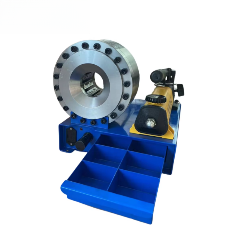 بيع مباشر من المصنع: آلة كبس خ - مراجعة Hydraulic Hose Crimper Machine وسعره