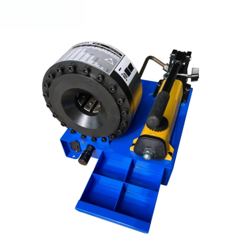 بيع مباشر من المصنع: آلة كبس خ - مراجعة Hydraulic Hose Crimper Machine وسعره