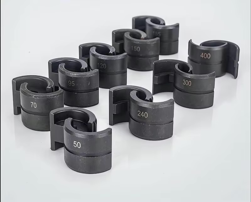 كماشة كهربائية هيدروليكية 110  - مراجعة Hydraulic Crimping Tool 400Mm2 وسعره