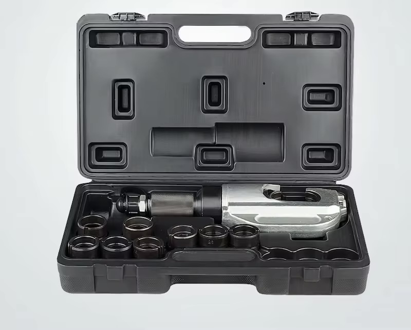 كماشة كهربائية هيدروليكية 110  - مراجعة Hydraulic Crimping Tool 400Mm2 وسعره