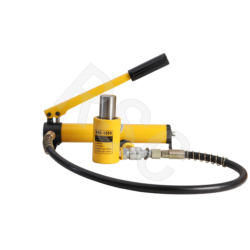 (تركيبة) RSC-1050 رافعة هيدرول - مراجعة Hydraulic Bearing Puller Set وسعره