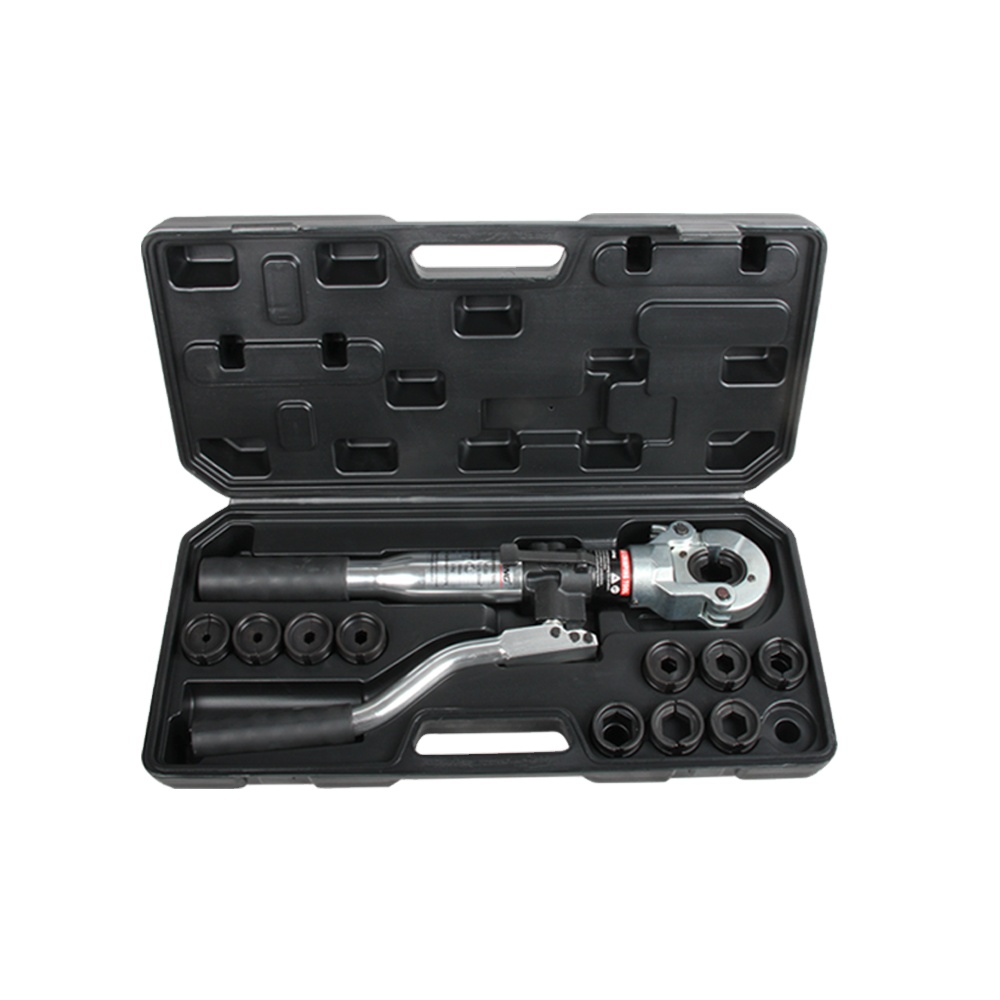أداة كبس الكابلات الهيدروليكية - مراجعة Hydraulic Crimping Tool 16-300Mm2 وسعره
