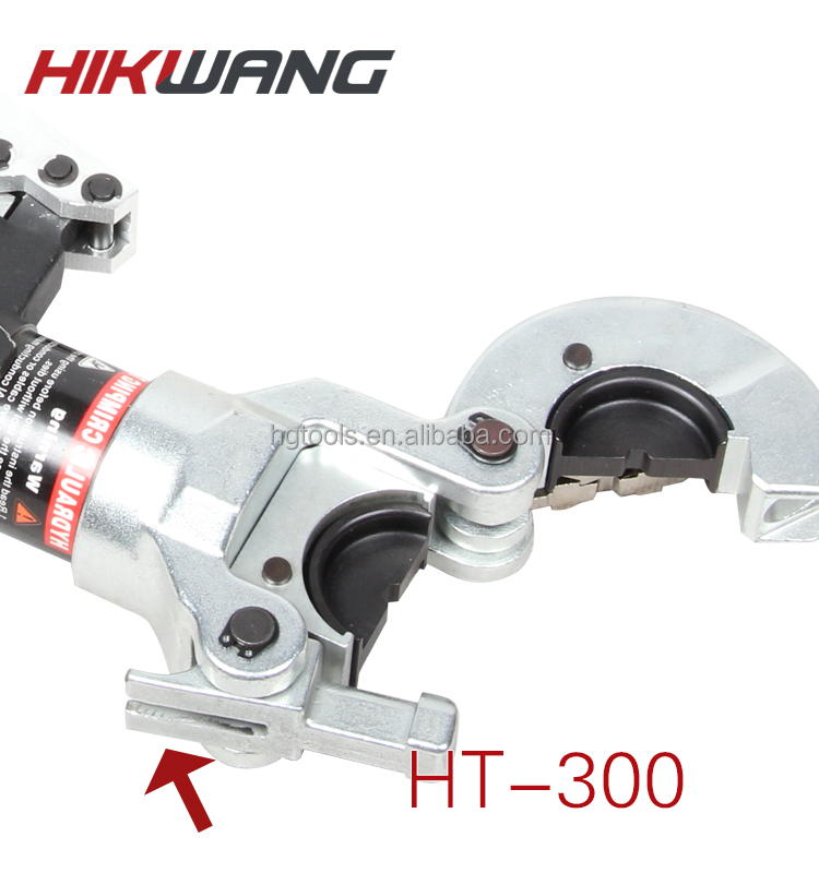 أداة كبس الكابلات الهيدروليكية - مراجعة Hydraulic Crimping Tool 16-300Mm2 وسعره