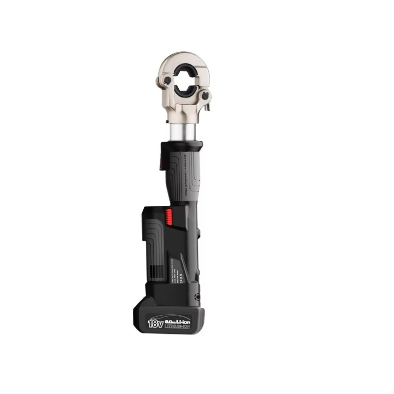 أداة PZ-300 الجديدة المصغرة ال - مراجعة Hydraulic Crimping Tool 16-300Mm2 وسعره