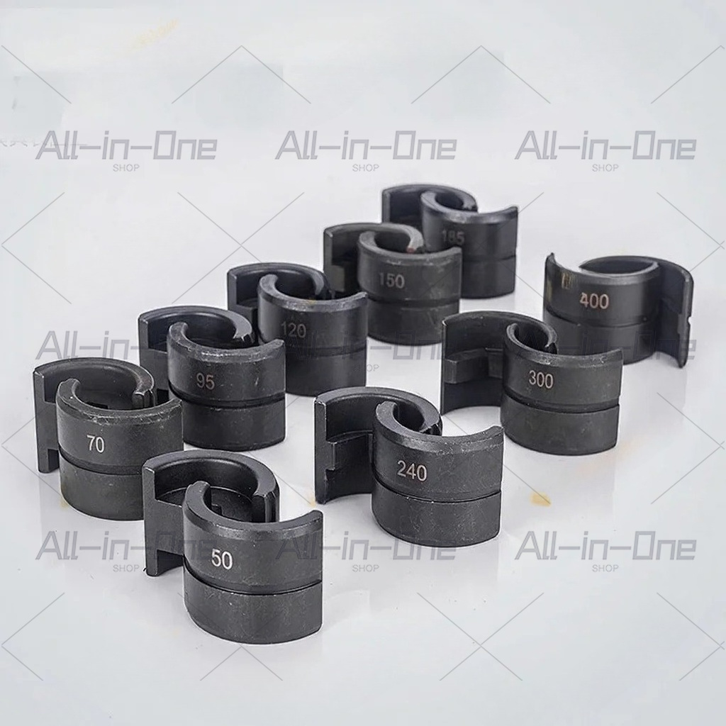 كماشة كهربائية هيدروليكية للتج - مراجعة Hydraulic Crimping Tool 400Mm2 وسعره
