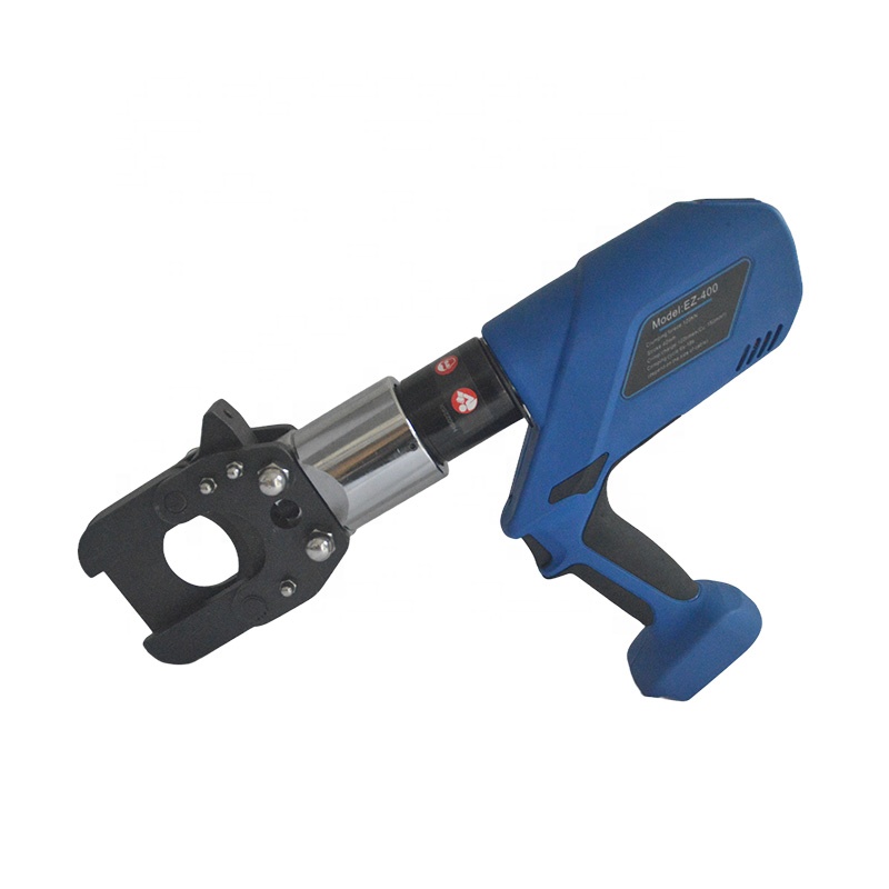 أداة تجعيد الكابلات الهيدروليك - مراجعة Hydraulic Crimping Tool 400Mm2 وسعره