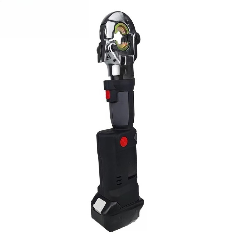 أداة كبس الكابلات الهيدروليكية - مراجعة Electric Hydraulic Crimping Tool 300Mm2 وسعره