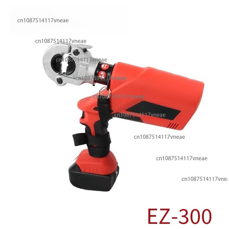 EZ-300 المكشكش الكابلات الهيدر - مراجعة Electric Hydraulic Crimping Tool 300Mm2 وسعره