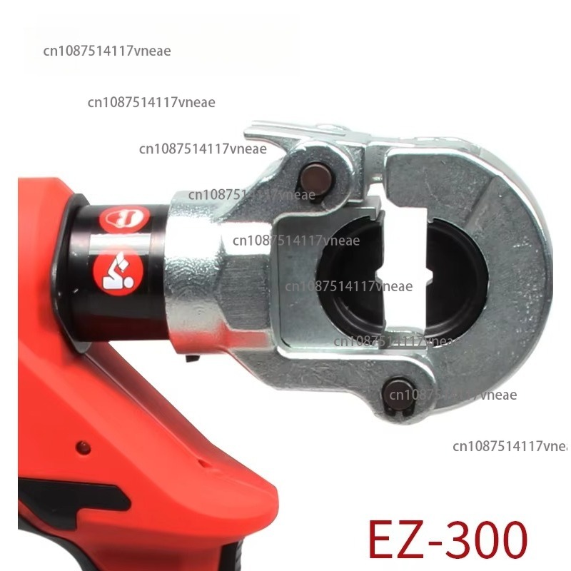 EZ-300 المكشكش الكابلات الهيدر - مراجعة Electric Hydraulic Crimping Tool 300Mm2 وسعره