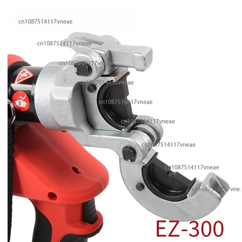 EZ-300 المكشكش الكابلات الهيدر - مراجعة Electric Hydraulic Crimping Tool 300Mm2 وسعره