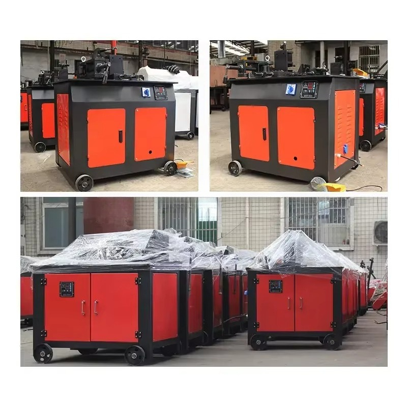 آلة ثني الأنابيب الهيدروليكية  - مراجعة Hydraulic Pipe Bender 12 Ton وسعره