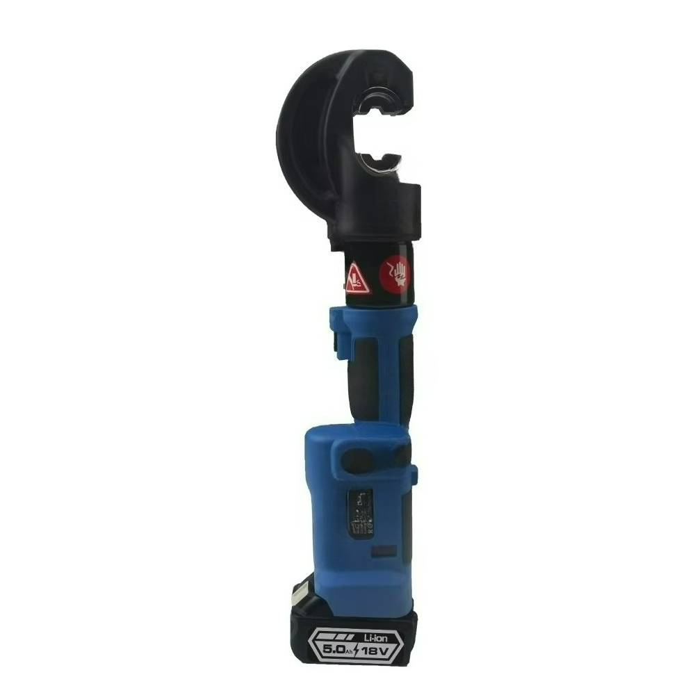 LS-400 12T 400mm2 أداة العقص ا - مراجعة Hydraulic Crimping Tool 400Mm2 وسعره
