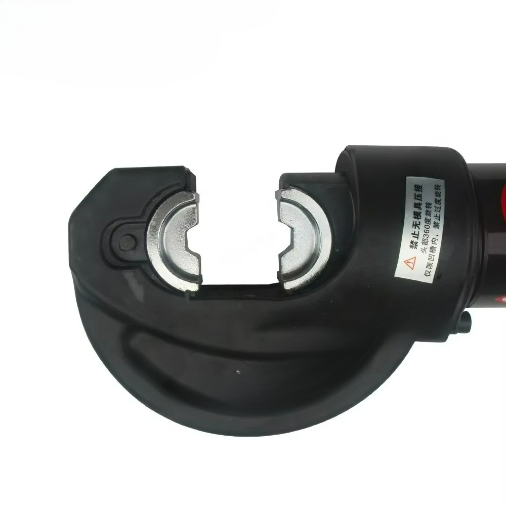 LS-400 12T 400mm2 أداة العقص ا - مراجعة Hydraulic Crimping Tool 400Mm2 وسعره