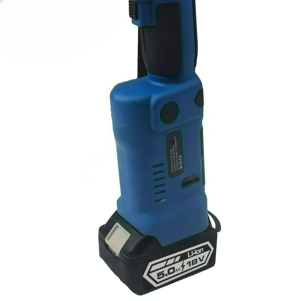 LS-400 12T 400mm2 أداة العقص ا - مراجعة Hydraulic Crimping Tool 400Mm2 وسعره