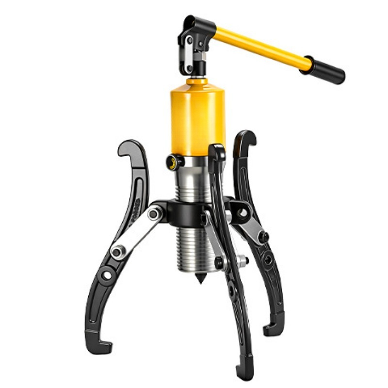 مجموعة أدوات سحب هيدروليكية صن - مراجعة Hydraulic Bearing Puller Set وسعره