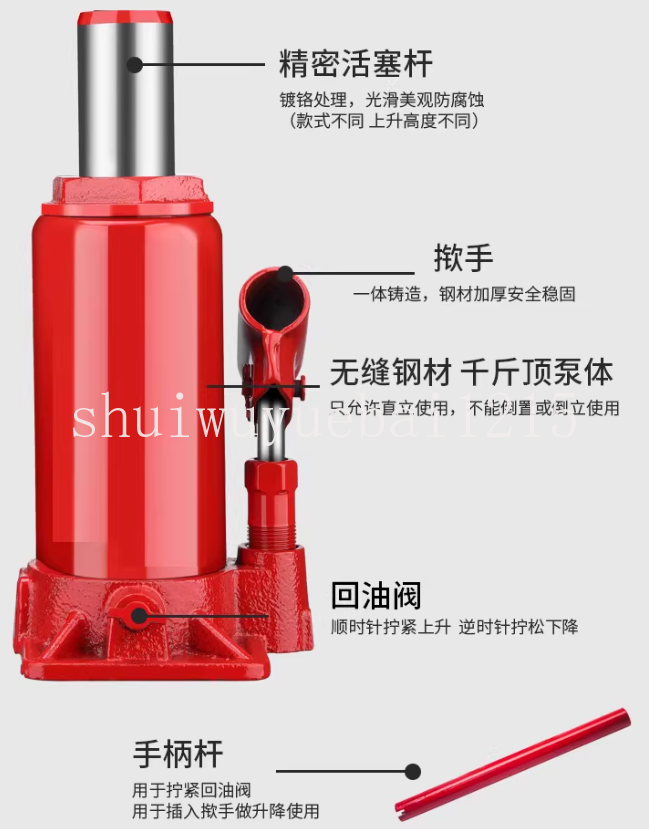 أداة كبس خراطيم بلاستيكية يدوي - مراجعة Hydraulic Hose Crimper Machine وسعره