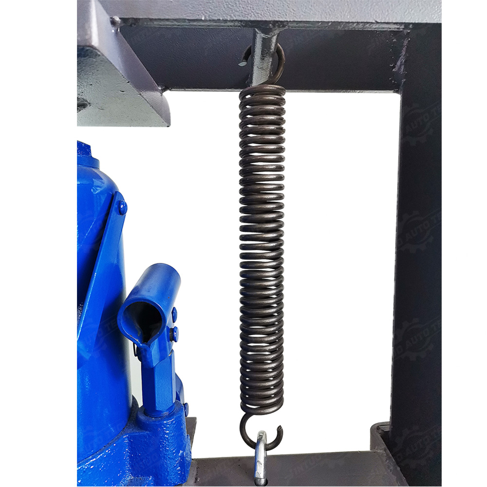 مكبس هيدروليكي رخيص بقوة 20 طن - مراجعة Hydraulic Press 20 Ton Shop Press وسعره