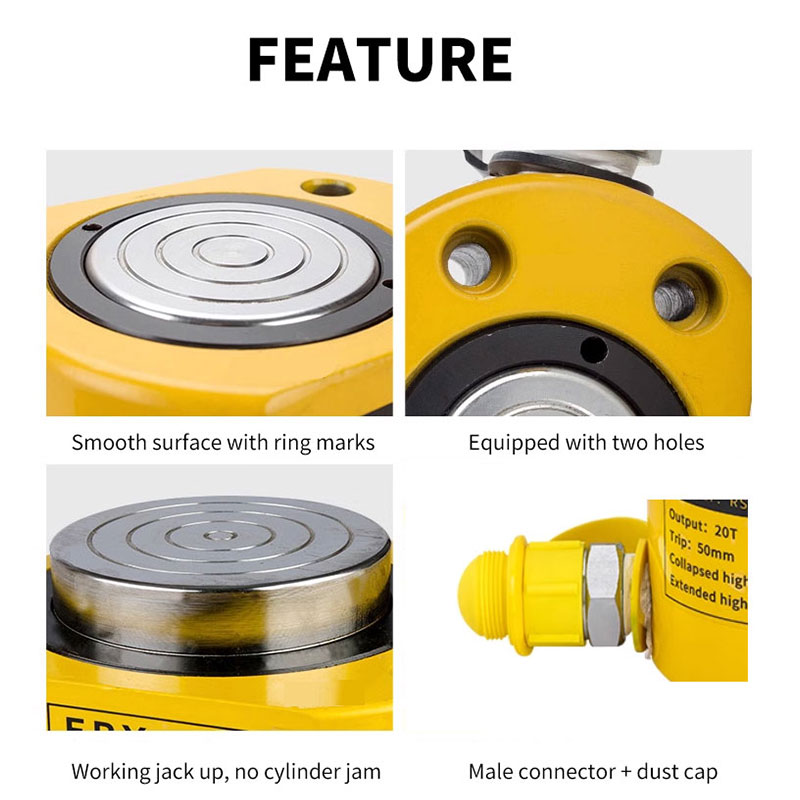 رافعة هيدروليكية منخفضة الارتف - مراجعة Hydraulic Bearing Puller Set وسعره