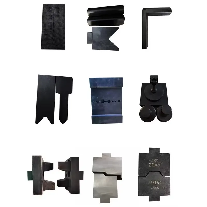 آلة معالجة قضبان النحاس الهيدر - مراجعة Hydraulic Busbar Punch Machine وسعره