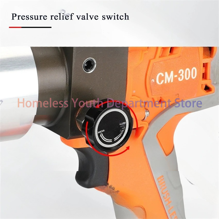 كماشة هيدروليكية قابلة للشحن C - مراجعة Electric Hydraulic Crimping Tool 300Mm2 وسعره