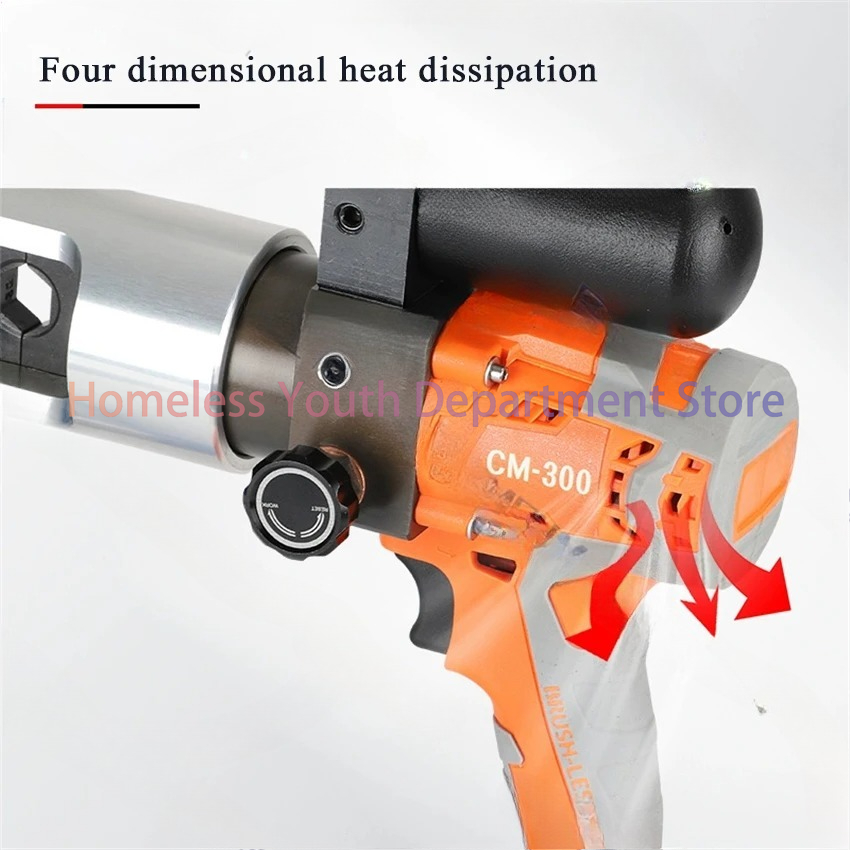 كماشة هيدروليكية قابلة للشحن C - مراجعة Electric Hydraulic Crimping Tool 300Mm2 وسعره