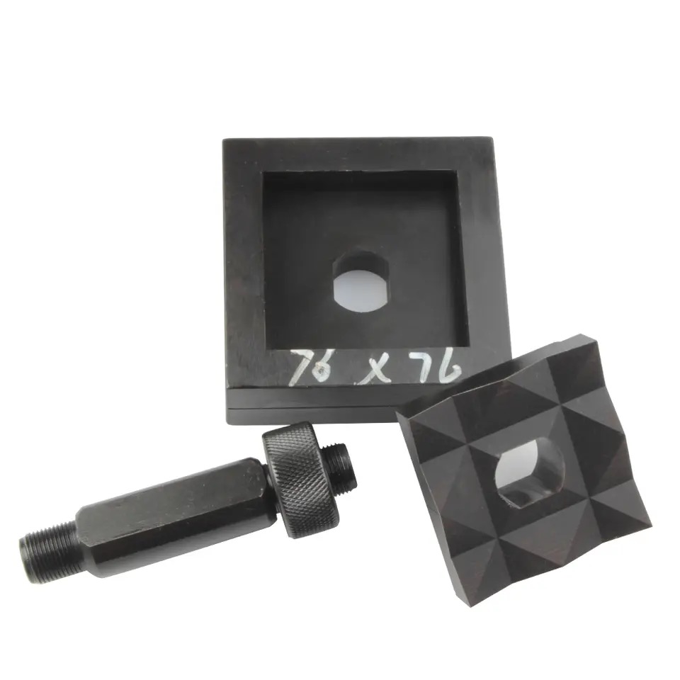 أدوات هيدروليكية ممتازة SYK-8/ - مراجعة Hydraulic Knockout Punch Set وسعره