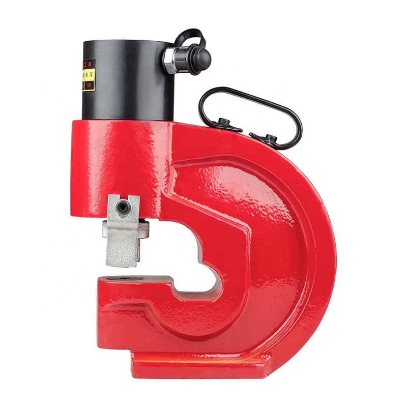 أداة ثقب هيدروليكية محمولة بقو - مراجعة Hydraulic Busbar Punch Machine وسعره