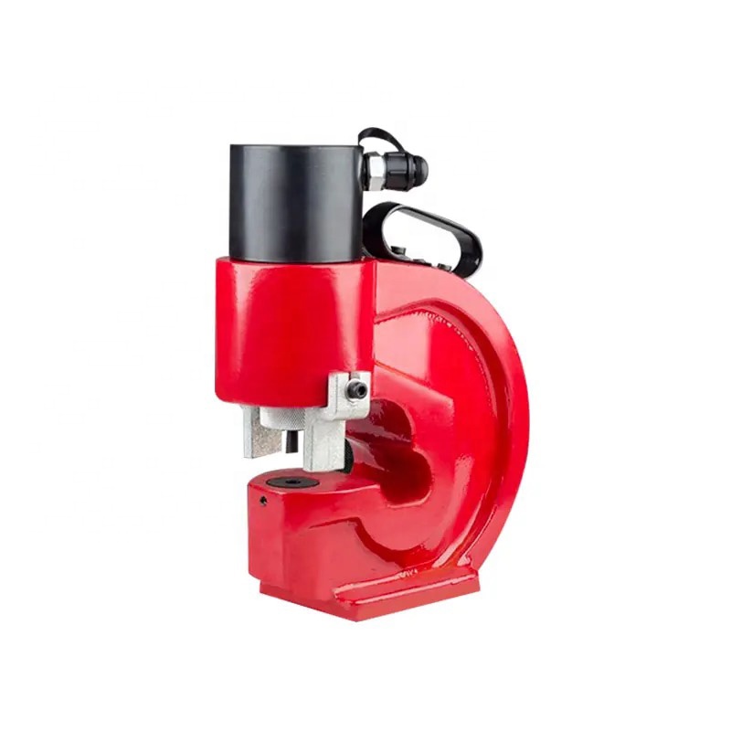 أداة ثقب هيدروليكية محمولة بقو - مراجعة Hydraulic Busbar Punch Machine وسعره