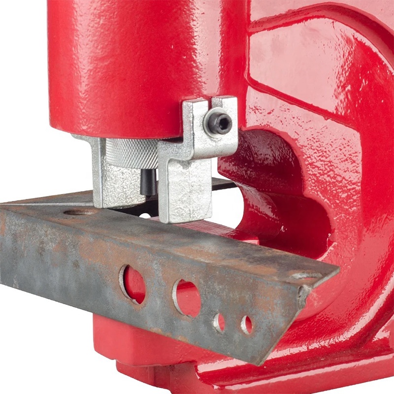 أداة ثقب هيدروليكية محمولة بقو - مراجعة Hydraulic Busbar Punch Machine وسعره