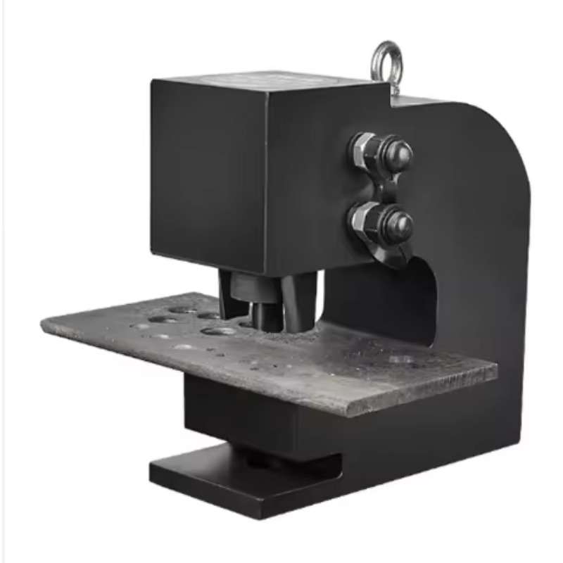 آلة ثقب الصفائح المعدنية الهيد - مراجعة Hydraulic Busbar Punch Machine وسعره
