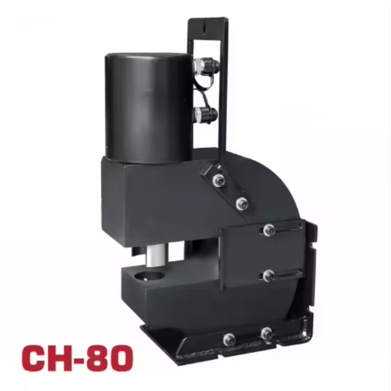 آلة ثقب الصفائح المعدنية الهيد - مراجعة Hydraulic Busbar Punch Machine وسعره