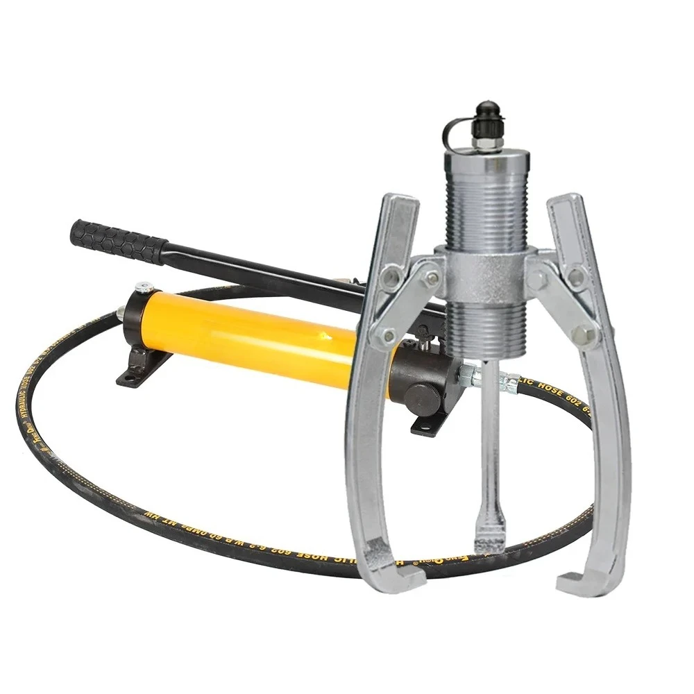 Fyd-10/HHL-20F مجموعة أدوات ال - مراجعة Hydraulic Bearing Puller Set وسعره