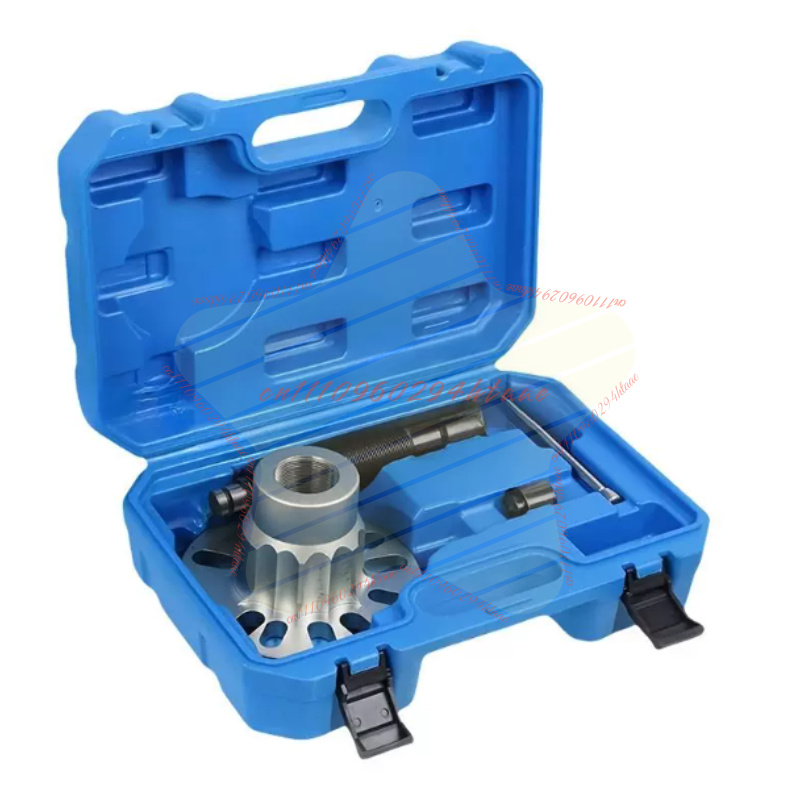 طقم أدوات هيدروليكية لسحب المح - مراجعة Hydraulic Bearing Puller Set وسعره