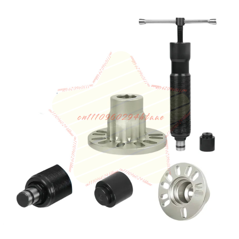 طقم أدوات هيدروليكية لسحب المح - مراجعة Hydraulic Bearing Puller Set وسعره