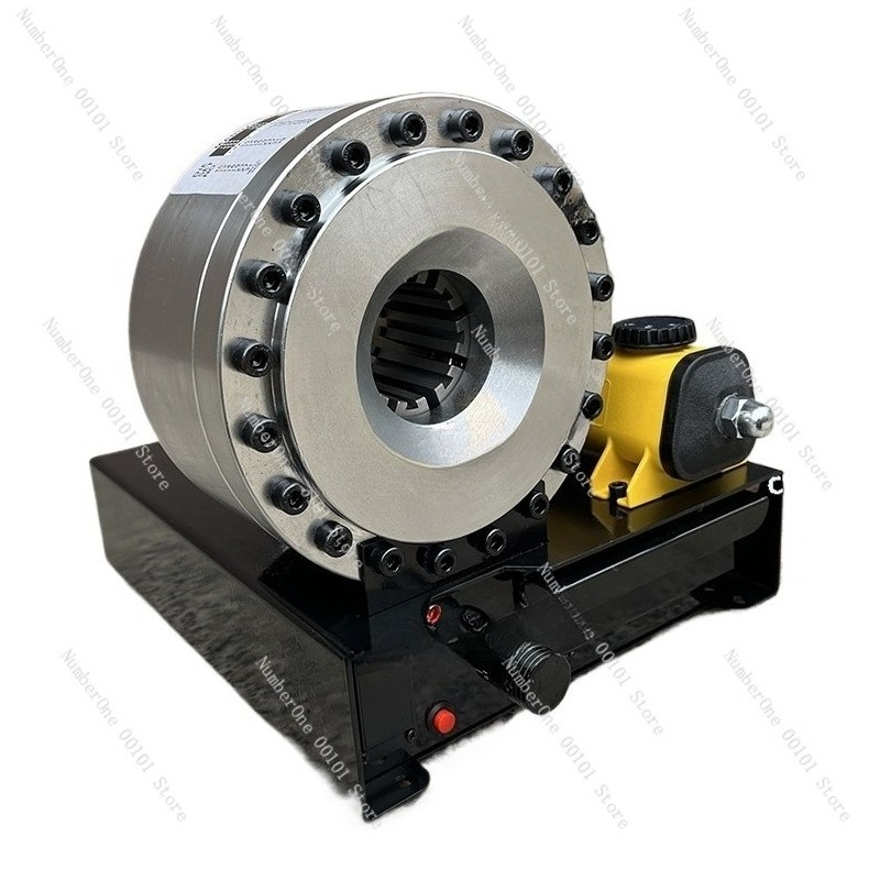 آلة كبس خراطيم هيدروليكية 10-3 - مراجعة Hydraulic Hose Crimper Machine وسعره