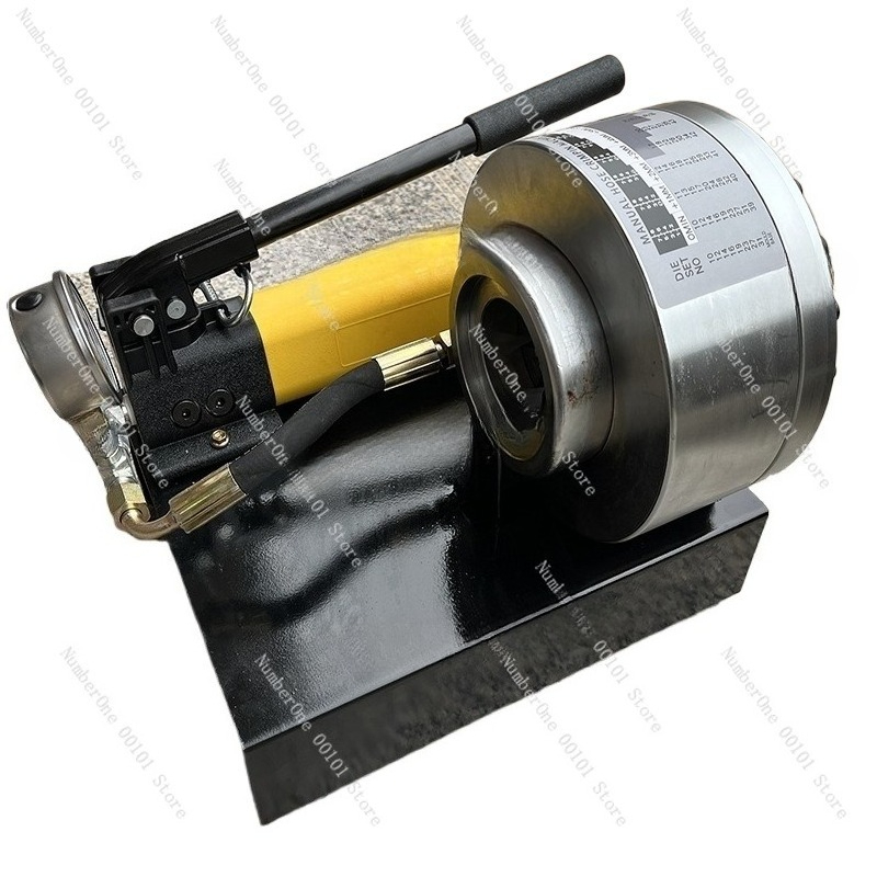آلة كبس خراطيم هيدروليكية 10-3 - مراجعة Hydraulic Hose Crimper Machine وسعره