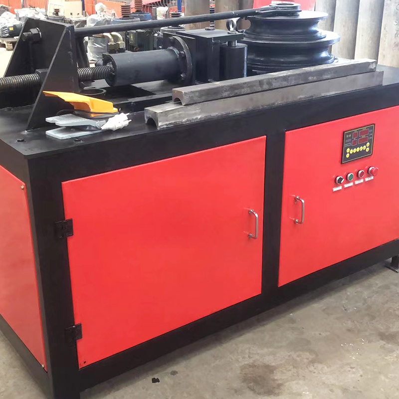 آلة ثني الأنابيب الهيدروليكية  - مراجعة Hydraulic Pipe Bender 12 Ton وسعره