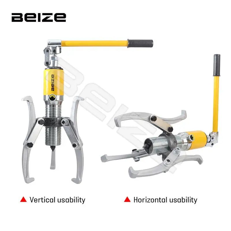 5Ton الهيدروليكية والعتاد عجلة - مراجعة Hydraulic Bearing Puller Set وسعره