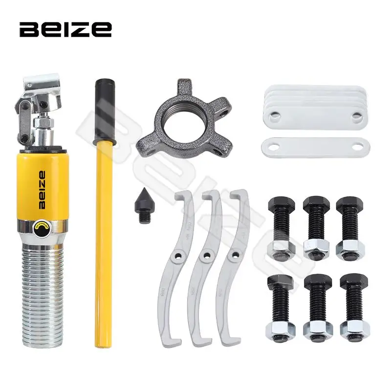 5Ton الهيدروليكية والعتاد عجلة - مراجعة Hydraulic Bearing Puller Set وسعره